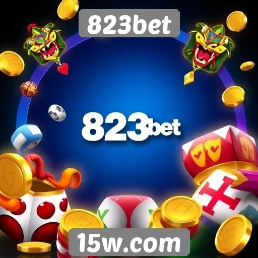 823bet oferece experiências variadas em jogos de azar