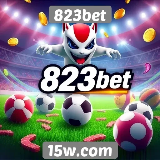 823bet oferece ampla variedade de jogos online