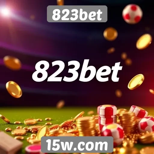 Plataforma 823bet se destaca por promoções atrativas