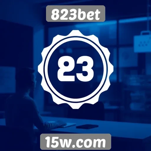 Os bates no suporte ao cliente da 823bet