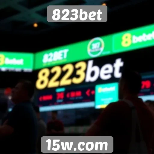 Segurança em transações financeiras na 823bet