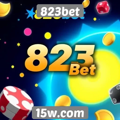 Análise das opções de jogos no site 823bet