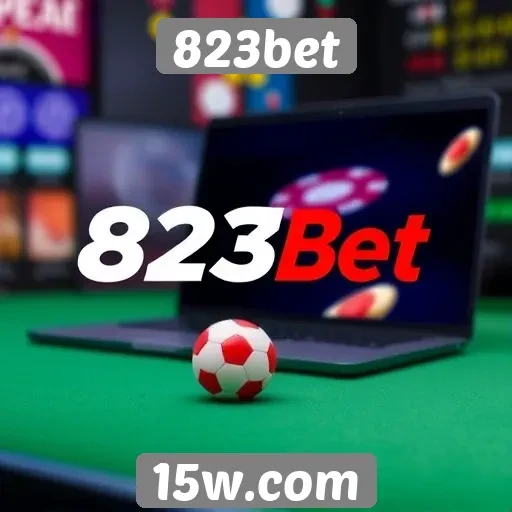 Perspectivas de crescimento do 823bet na indústria de jogos