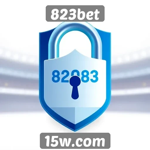 Jogadores destacam segurança no site de apostas 823bet