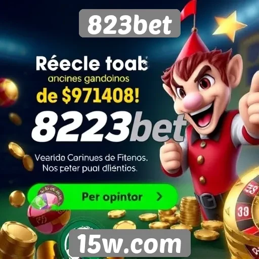 Promoções e bônus disponíveis na 823bet