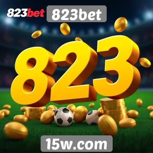 Novidades em promoções e bônus da 823bet