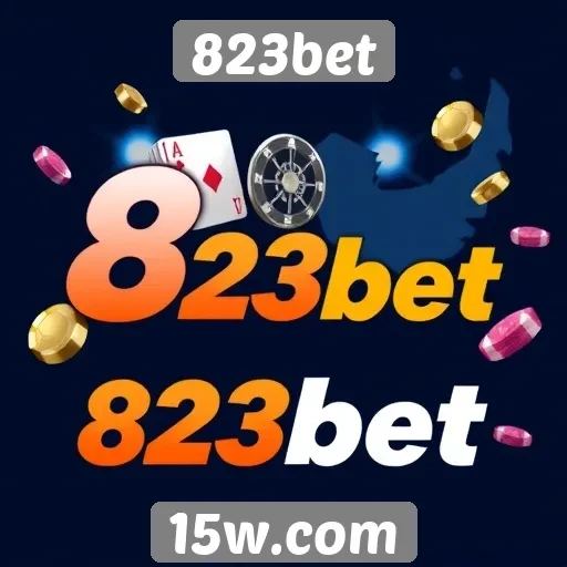 Variedade de jogos disponíveis na 823bet